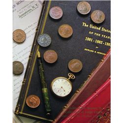 HARDCOVER BROWN SALE