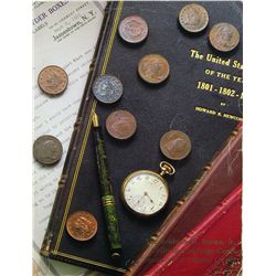 ANNOTATED BROWN SALE
