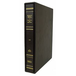 DELUXE LEATHER ROBINSON SALE, 1 OF 10