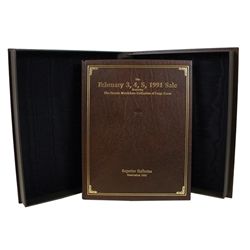 DELUXE LEATHER MENDELSON SALE