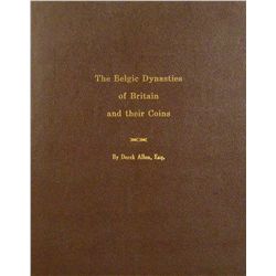 ALLEN’S BELGIC DYNASTIES, BOUND IN MOROCCO