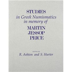 MARTIN JESSOP PRICE FESTSCHRIFT