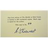 Image 2 : SIGNED FIRST EDITION KIENAST ON KARL GOETZ