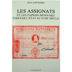 LAFAURIE ON ASSIGNATS