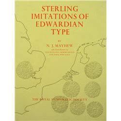 STERLING IMITATIONS OF EDWARDIAN TYPE.