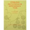 Image 1 : STERLING IMITATIONS OF EDWARDIAN TYPE.