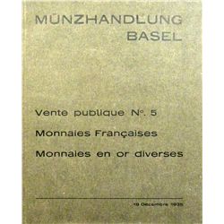 COLLECTION DE MONNAIES FRANÇAISES