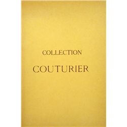 COLLECTION COUTURIER