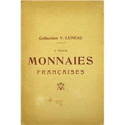 COLLECTION V. LUNEAU
