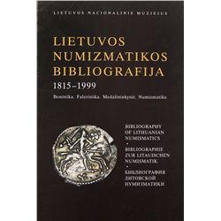 LITHUANIAN NUMISMATIC BIBLIOGRAPHY