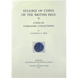 COINS IN YORKSHIRE COLLECTIONS