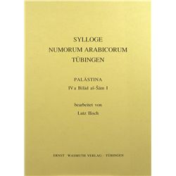 SYLLOGE NUMORUM ARABICORUM TÜBINGEN