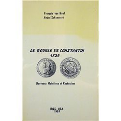 THE CONSTANTINE RUBLE