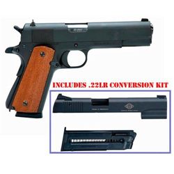 ATI G FX45MILTC FX1911 MILITARY 5" 45ACP w/22KIT 8RD 10
