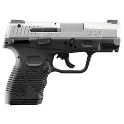 TAURUS PT24/7 GENERATION 2 COMPACT 40 SW-MFG MDL #: 1-2