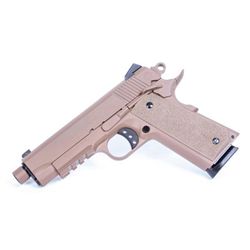 ATI FX1911 TACTICAL DRAKE 45ACP 4.75" THREADED 8RD MAGA