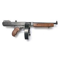 AUTO-ORDNANCE - THOMPSON 1927 A-1 DELUXE 45 ACP-L MFG M