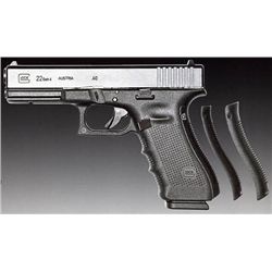 GLOCK 19 GEN 4 9MM FIXED 3-15 RD-LM LMB # 0440017G