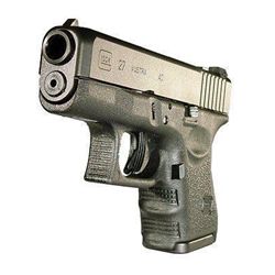 GLOCK 27 40SW FIXED 2-9RD RSR Item #: GL2750201