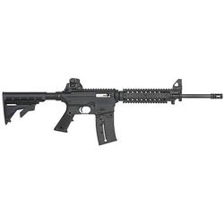 MOSSBERG 37209 715T FLAT TOP 22LR 16" 4 RAIL RMV-SITE T