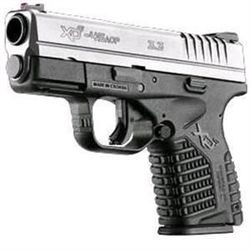 SPRINGFIELD ARMORY XD-S 45 ACP MFG MDL #: XDS93345S