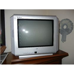 RCA Tru-Flat TV