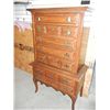 Image 1 : High Boy Chest of Drawers