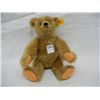 Image 1 : Steiff   9"  Teddy Bear  Made in Western Germany