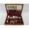 Image 1 : W.M. Roger's Flatware Set & Other Misc. Pieces