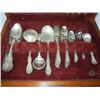 Image 2 : W.M. Roger's Flatware Set & Other Misc. Pieces