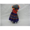 Image 2 : Handmade Mexican Style Doll with Baby