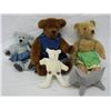 Image 1 : Lot of Teddy Bears