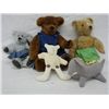 Image 2 : Lot of Teddy Bears