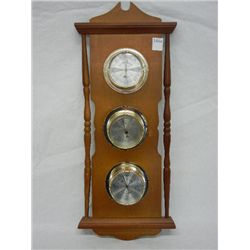 Springfield Thermometer, Barometer, Humidity Meter