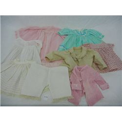 Vintage Dolls Clothes