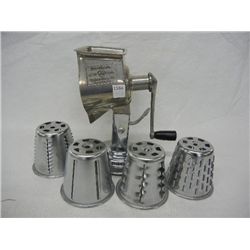 Kut-Kleen Food Grinder