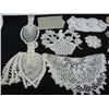 Image 1 : Lot of Doilies