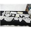 Image 2 : Lot of Doilies