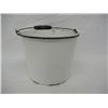 Image 1 : Porcelain Enamel Bucket