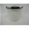 Image 2 : Porcelain Enamel Bucket