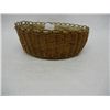 Image 2 : Wicker Basket with Homemade liner