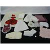 Image 1 : Vintage Doll Clothes, Patterns for doll clothes, material