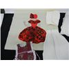 Image 2 : Vintage Doll Clothes, Patterns for doll clothes, material