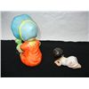 Image 2 : Two Porcelain Dolls