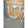 Image 1 : Hand Painted Half Table