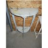 Image 2 : Hand Painted Half Table
