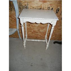 Antique  Painted Stand