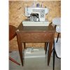 Image 1 : Sears Kenmore Sewing Machine & Cabinet
