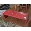 Image 1 : Red SM. Bench
