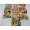 Image 2 : 10-25 Cent Comics- 5- Master of Kung Fu, 2-Dagar-2- Wacky Adventures of Cracky